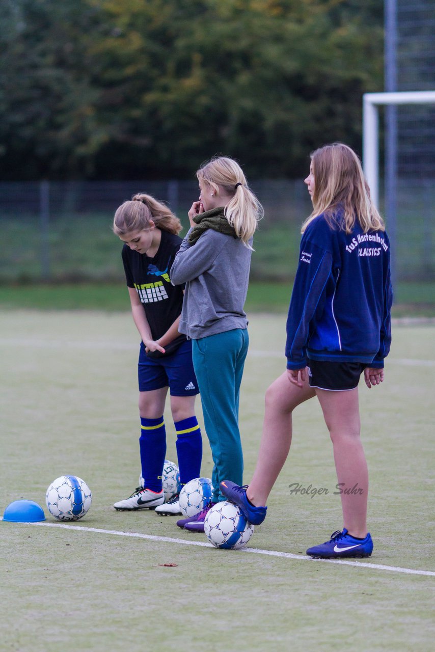 Bild 70 - C-Juniorinnen Training